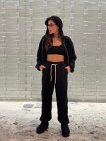 ⁦חליפת סריג קפוצ׳ון⁩ – תמונה ⁦8⁩