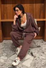 ⁦חליפת סריג קפוצ׳ון⁩ – תמונה ⁦6⁩