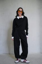 ⁦חליפת צווארון לבן⁩ – תמונה ⁦2⁩