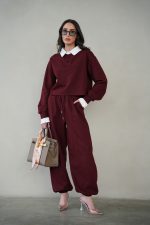 חליפת צווארון לבן