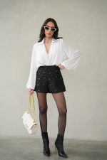 ⁦שורט שילוב פייטים⁩ – תמונה ⁦6⁩