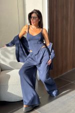 ⁦חליפת מחוך שלוש חלקים⁩ – תמונה ⁦5⁩