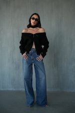 ⁦סריג ריטה רוכסן⁩ – תמונה ⁦10⁩