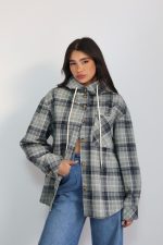 ג׳קט משבצות