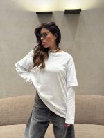 ⁦חולצה שרוול כפול⁩ – תמונה ⁦5⁩