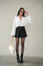 ⁦שורט שילוב פייטים⁩ – תמונה ⁦7⁩