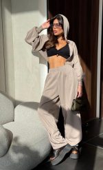 ⁦חליפת בטן קפוצון⁩ – תמונה ⁦5⁩