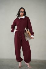 ⁦חליפת צווארון לבן⁩ – תמונה ⁦6⁩