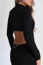 ⁦שמלת גב תכשיט⁩ – תמונה ⁦4⁩