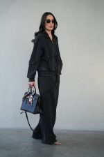 ⁦חליפת דמוי ג׳ינס בלון⁩ – תמונה ⁦12⁩