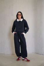 ⁦חליפת צווארון לבן⁩ – תמונה ⁦5⁩