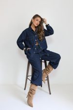 חליפת ג׳ינס