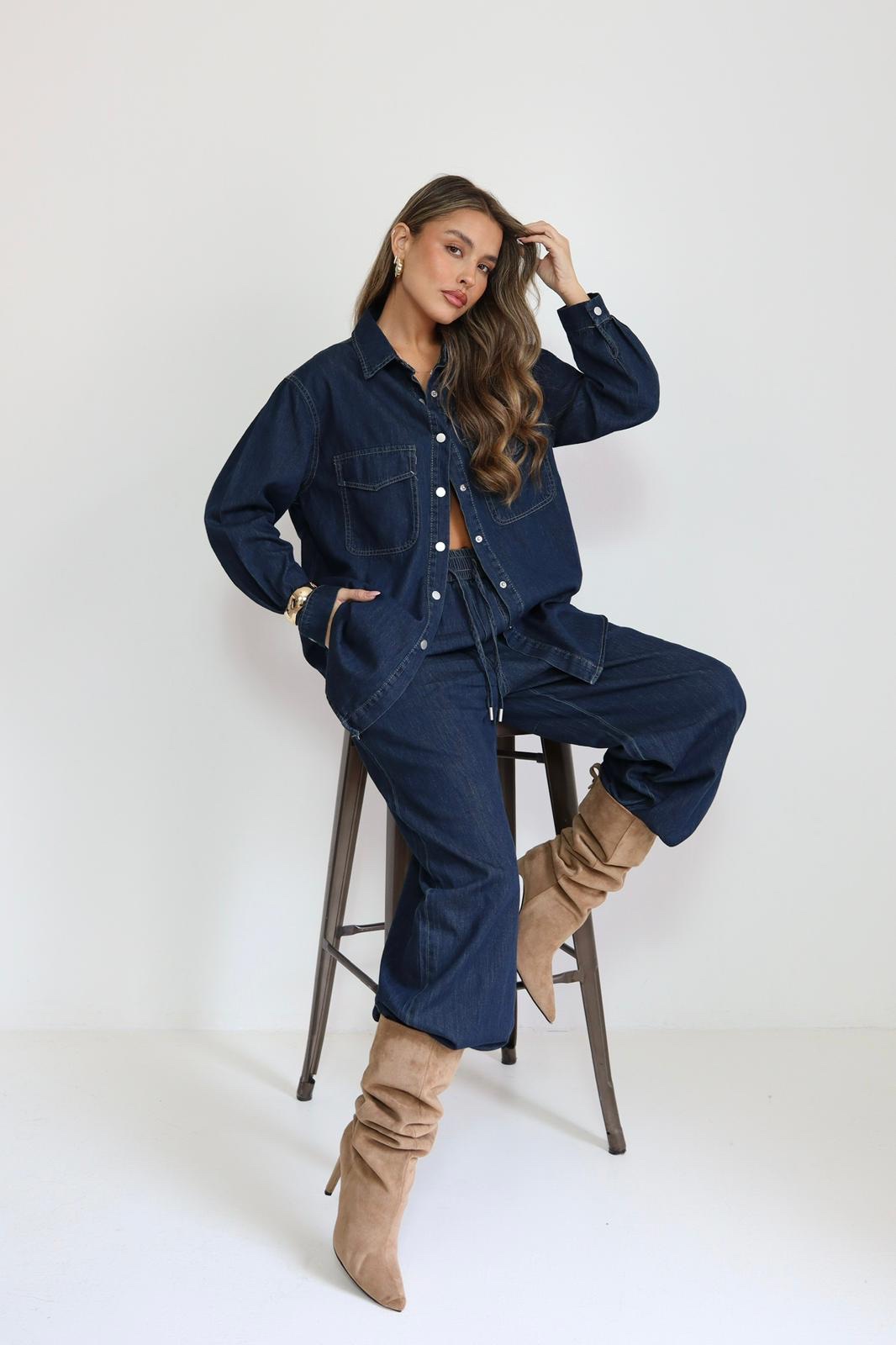 e21f4cb2-36ca-4b3c-9c6c-376667b10375 חליפת ג׳ינס – תמונה 1