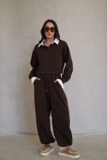 ⁦חליפת צווארון לבן⁩ – תמונה ⁦4⁩