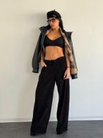 ⁦מכנס קורדרוי קיפול⁩ – תמונה ⁦2⁩