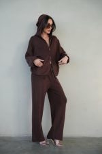 חליפת סריג רוכסנים