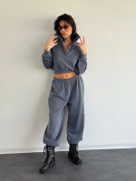 חליפת בלה צווארון