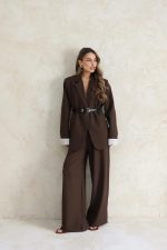 חליפת בלייזר ארוך