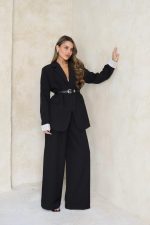 ⁦חליפת בלייזר ארוך⁩ – תמונה ⁦17⁩