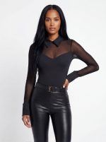 בגד גוף צווארון