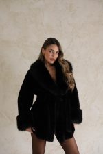 ⁦מעיל פרווה⁩ – תמונה ⁦21⁩