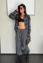 ⁦מכנס ניילון בלון⁩ – תמונה ⁦4⁩