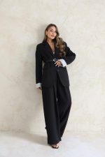 ⁦חליפת בלייזר ארוך⁩ – תמונה ⁦20⁩