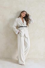 ⁦חליפת בלייזר ארוך⁩ – תמונה ⁦11⁩