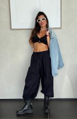 ⁦מכנס ניילון בלון⁩ – תמונה ⁦3⁩