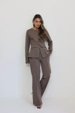 ⁦חליפה מחויטת כפתורים⁩ – תמונה ⁦14⁩