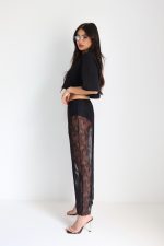 ⁦חצאית תחרה⁩ – תמונה ⁦5⁩