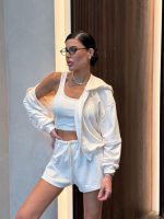 ⁦חליפת 3 חלקים שורט⁩ – תמונה ⁦3⁩