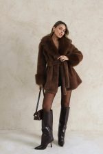 ⁦מעיל פרווה⁩ – תמונה ⁦18⁩