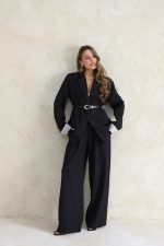 ⁦חליפת בלייזר ארוך⁩ – תמונה ⁦23⁩