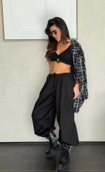 ⁦מכנס ניילון בלון⁩ – תמונה ⁦7⁩