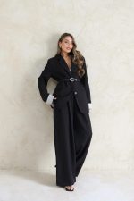 ⁦חליפת בלייזר ארוך⁩ – תמונה ⁦21⁩