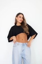 ⁦חולצת בטן עטלף⁩ – תמונה ⁦9⁩