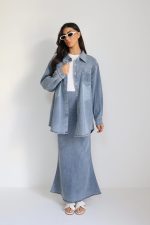 ⁦חליפת חצאית מיו⁩ – תמונה ⁦6⁩