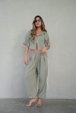 ⁦חליפת קפוצ׳ון פסים⁩ – תמונה ⁦12⁩