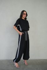 חליפת בלון פסים