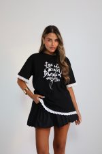 ⁦חולצת פפיונים⁩ – תמונה ⁦4⁩