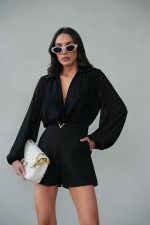 ⁦שורט אלגנט v זהב⁩ – תמונה ⁦12⁩