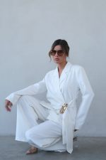 ⁦חליפת אלגנט אבזם זהב⁩ – תמונה ⁦6⁩