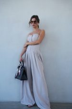 ⁦אוברול סטרפלס לוז⁩ – תמונה ⁦5⁩