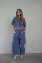 ⁦חליפת קפוצ׳ון פסים⁩ – תמונה ⁦14⁩