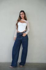 ⁦מחוך שילוב תחרה⁩ – תמונה ⁦4⁩