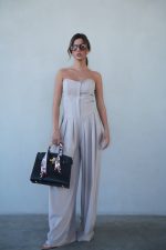 ⁦אוברול סטרפלס לוז⁩ – תמונה ⁦2⁩