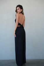 ⁦חליפת קולר גב פתוח⁩ – תמונה ⁦2⁩