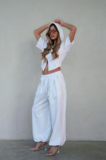 ⁦חליפת קפוצ׳ון פסים⁩ – תמונה ⁦9⁩