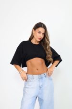 ⁦חולצת בטן עטלף⁩ – תמונה ⁦18⁩